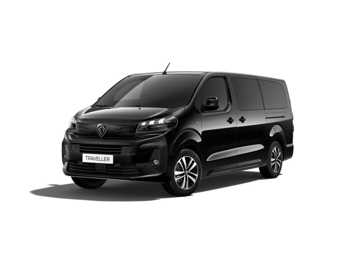 Peugeot Traveller Allure L3 HDI 180 EAT8 Leasing