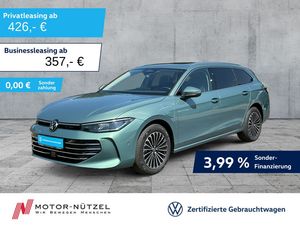 Volkswagen Passat Variant 1.5 eHYBRID ELEGANCE 5JG+AHK+PANO