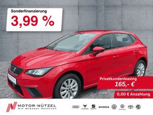 Seat Ibiza 1.0 TSI STYLE EDITION LED+PDC+GRA+LM+DAB+