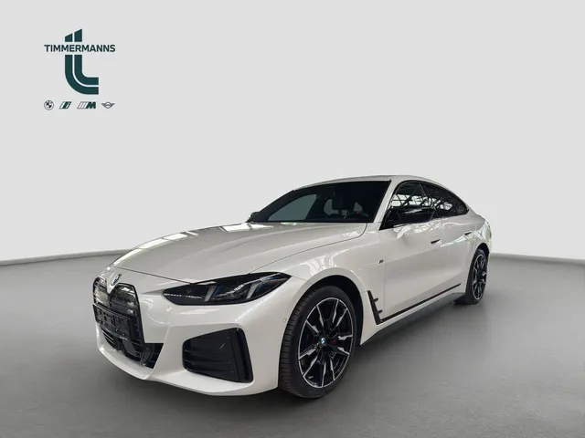 BMW i4 M50 Navi Leder Tempom.aktiv Glasdach
