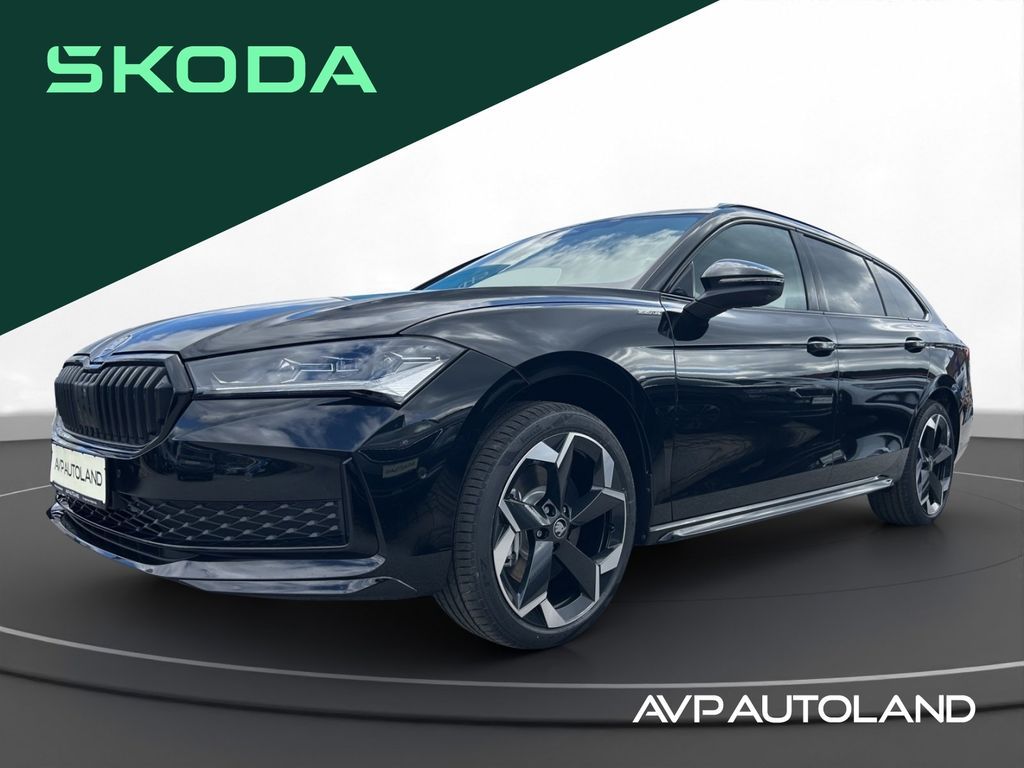 Skoda SUPERB COMBI 2.0 TDI DSG 4x4 SPORTLINE | STANDH. Leasing