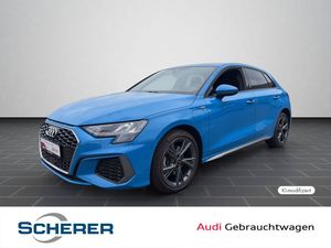 Audi A3 Sportback TFSI e S line 40 TFSIe LED KAMERA P