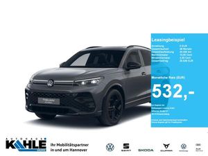 Volkswagen Tiguan R-Line 1.5 l eHybrid DSG BlackStyle PANO WKR AHK