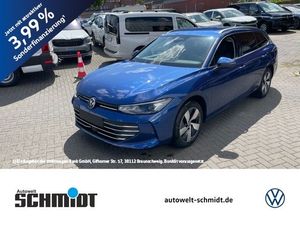 Volkswagen Passat Variant 1.5 eTSi DSG Business Navi elektr