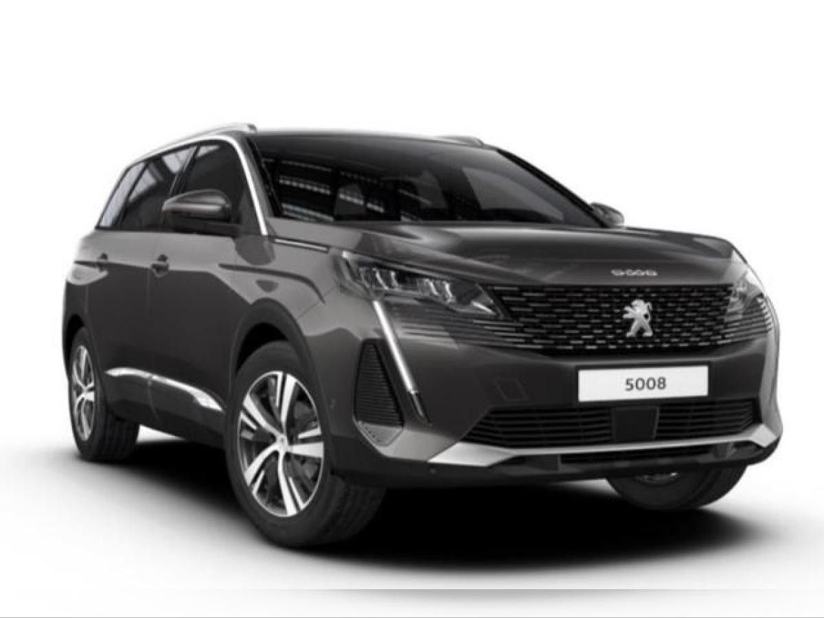 Peugeot 5008 Allure Pack BlueHdi 130 EAT8 Leasing