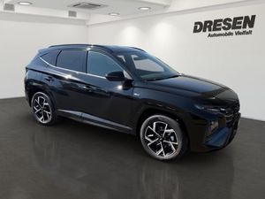 Hyundai Tucson N Line PHEV (MY26) 1.6 T-GDi (288 PS) 6-A