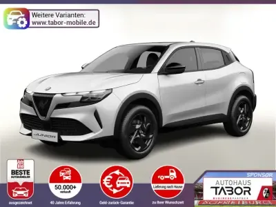 Alfa Romeo Junior Ibrida LED 17