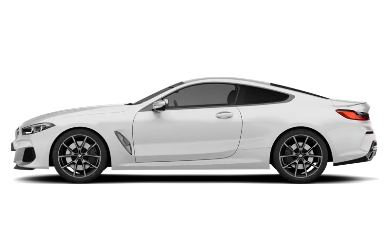 BMW 8er M850i Allrad Basisvariante Leasing