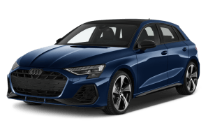 Audi S3 Sportback (neues Modell) TFSI S tronic quattro Sportback