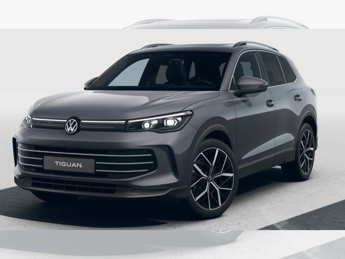 Volkswagen Tiguan Elegance 2.0l TDI DSG *sofort verfügbar!* Leasing