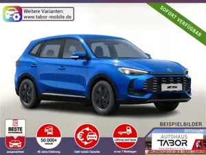 MG ZS Standard Nav Kam Temp TotW PDC AppCo Klimaaut