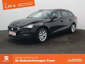 Seat Leon ST Style Edition 2.0TDI DSG/ Navi, AHK, LED