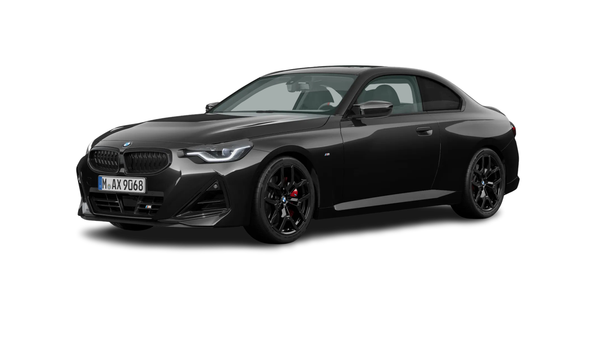 BMW 2er Coupé M240i xDrive Steptronic M240i xDrive Steptronic Coupé Auto-Abo