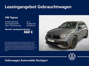 Volkswagen Tiguan R-Line 2.0 TSI DSG 4MOTION AHK Standh.