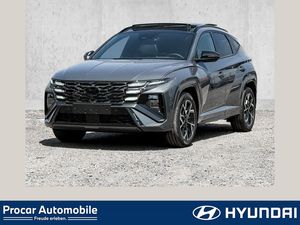Hyundai Tucson N LINE X MY27 1.6 T-GDI 7-DCT ASS.PAKET P
