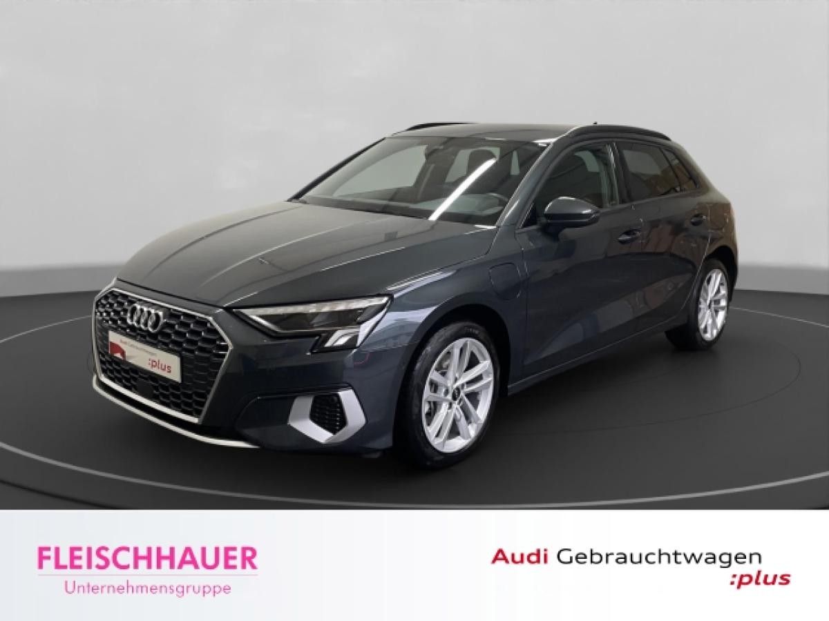 Audi A3 Sportback advanced 40 TFSI e ACC SHZ Kamera Leasing