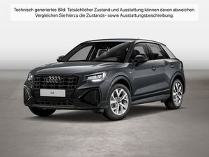 Audi Q2 30 TDI S tronic S line ACC AUT DynLicht Kam.