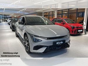 Kia EV6 Air 63kWh Wärmepumpe Leasing