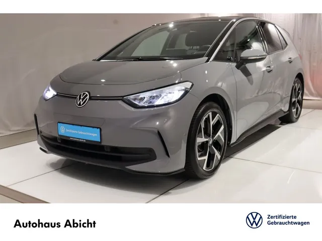 Volkswagen ID.3 Pro 150kW TravelAssist Kamera Ganzjahresrei