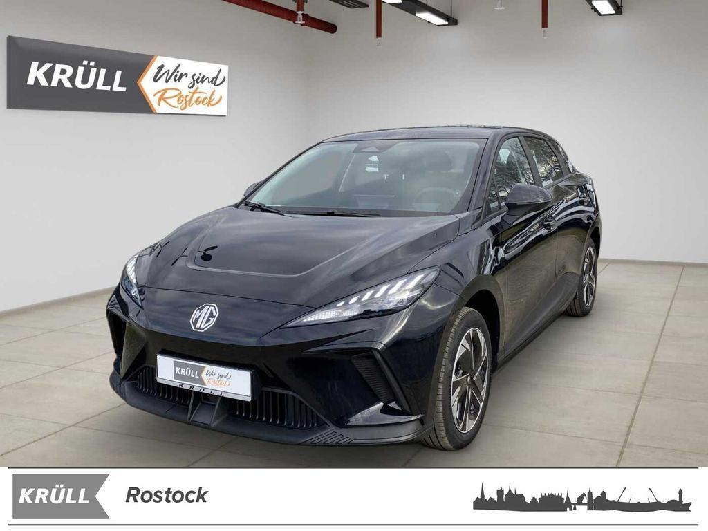 MG4 Standard +7 Jahre Garantie+ Leasing