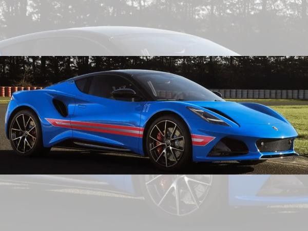 Lotus Emira 🔥Limited Type 86 🔥1 of 12 🔥*Sondermodell* Leasing