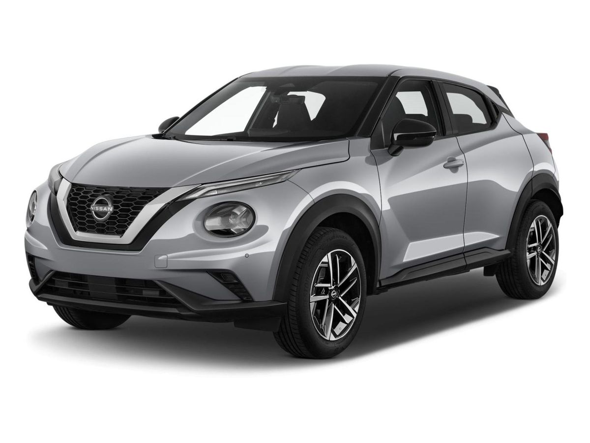 Nissan Juke JUKE N-Connecta 1.0 DIG-T 6MT Winterpaket II Leasing