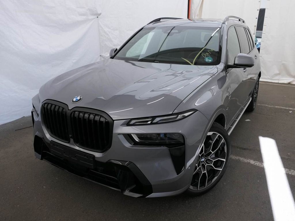 BMW X7 xDrive40i Leasing