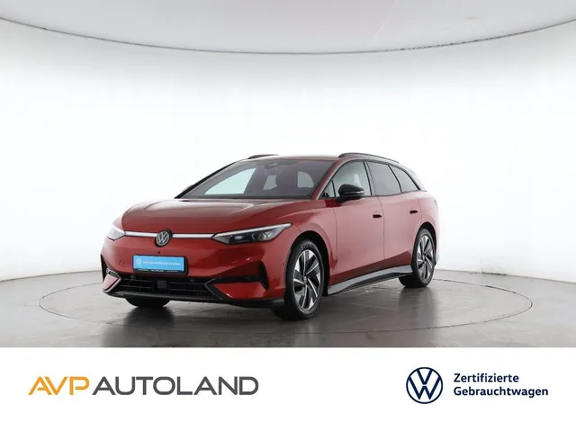 Volkswagen ID.7 Tourer Pro | NAVI | LED | AHK | SITZH. |