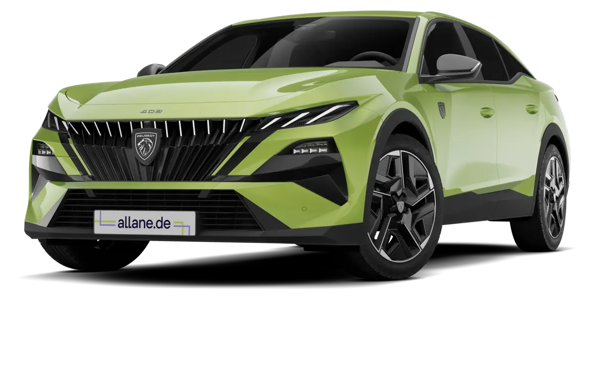 Peugeot Peugeot 408 Hybrid 145 e-DSC6 Allure Business Leasing