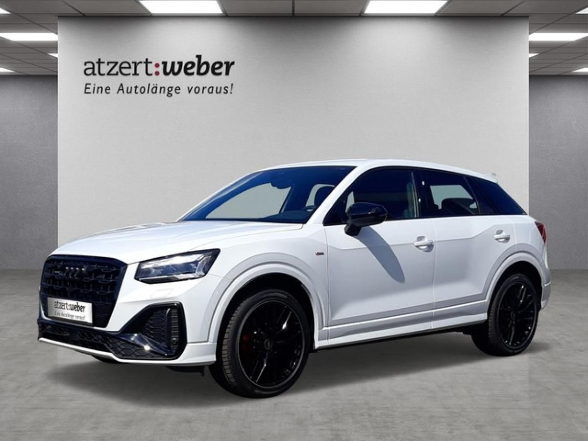 Audi Q2 🚘 | VORFÜHRWAGEN | Privat & Gewerbe | SOFORT VERFÜGBAR 🔥 Leasing