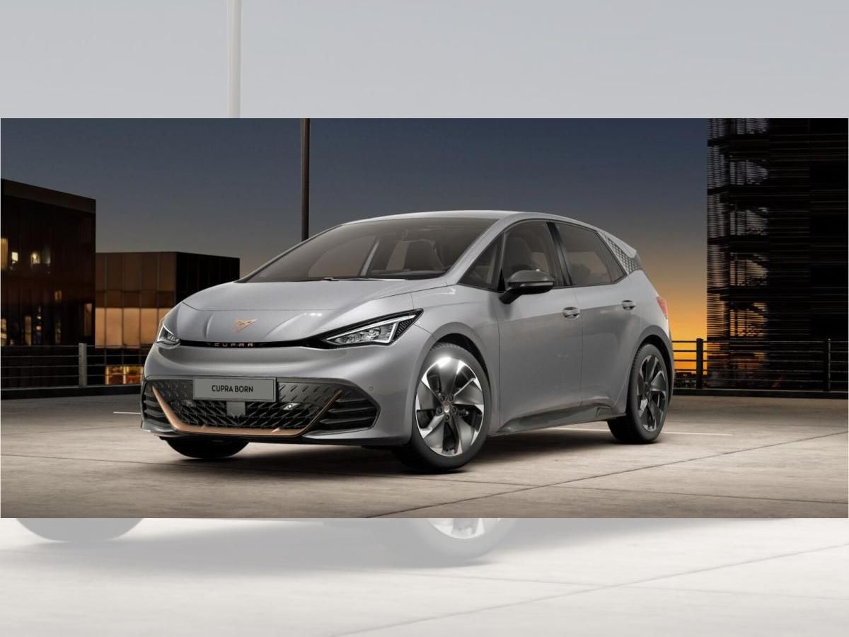 Cupra Born 117€  mit max. Bafa-Förderung in Höhe von 6.000 € Leasing