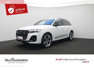 Audi Q7 50 TDI quattro S line Matrix Navi HuD Pano