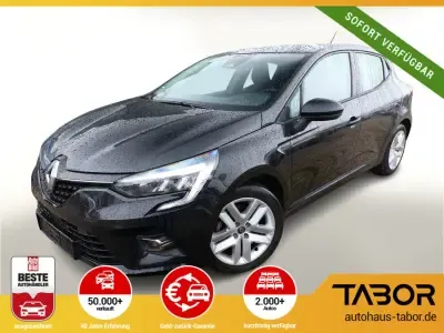 Renault Clio V E-TECH 140 Aut. Zen Nav PDC SHZ Klima 16Z Leasing