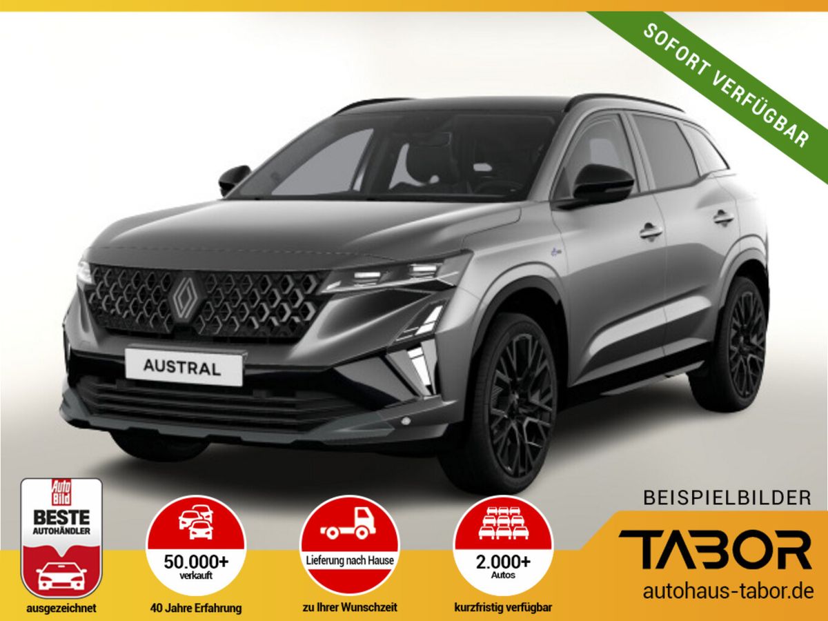 Renault Renault Austral Esprit Alpine Full Hybrid E-Tech 200 Leasing