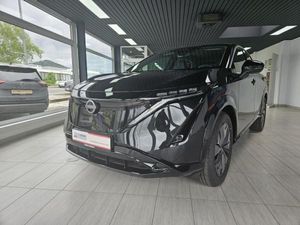 Nissan Ariya 63kWh, 160kW Navi, LED Sitz. u. Lenkradhzg.