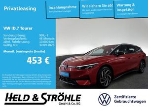 Volkswagen ID.7 Tourer BLACK IQ.LED WÄPU AHK 360° AR-HuD