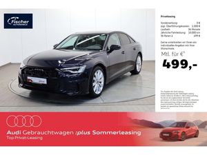 Audi A6 55 TFSI e qu. S line S-Tronic AHK/P-Dach/B&O Leasing
