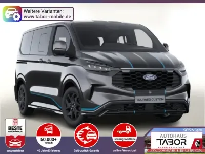 Ford Tourneo Custom Aut Sport L1 Pano 4xSHZ B&O 8-S Leasing