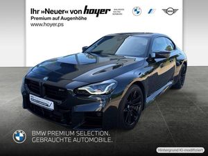 BMW M2 Coupe Head-Up HK HiFi DAB LED Komfortzg. Shz