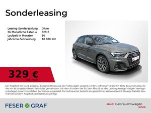 Audi A1 Sportback 30 TFSI S Line LED,Navi,PDC,Sitzhzg