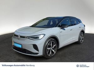 Volkswagen ID.4 GTX 4Motion Navi Pano HeadUp Sound CarPlay