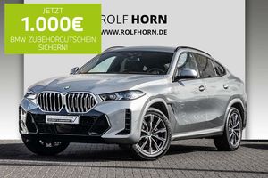 BMW X6 xDrive40d M Sportpaket "IconicGlow" Pano AHK.