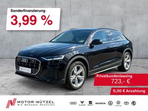Audi Q8 50 TDI QU LED+NAVI+HuD+AIR+RFK+ACC+AHK+PANO