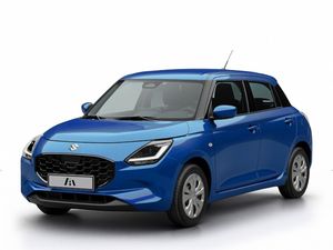 Suzuki Swift 1.2 Dualjet Hybrid Club Auto-Abo