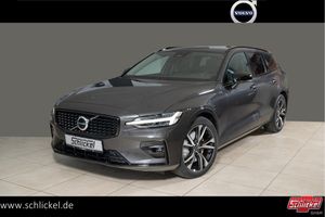 Volvo V60 B4 Diesel Plus Dark Leasing