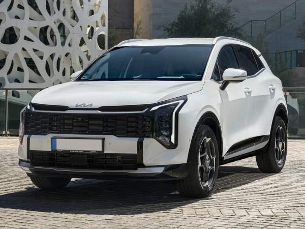 Kia Sportage Vision Leasing