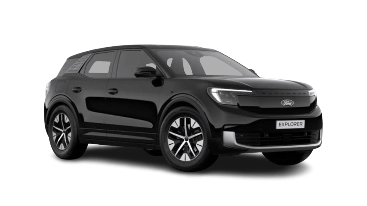 Ford Explorer Extended Range, Reichweite bis zu 600km. Auto-Abo