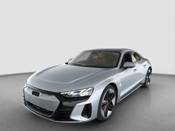 Audi e-tron GT quattro, Keramikbremse, Dynamikpaket, B&O, Sportsound, Matrix, Optikpaket Schwarz, Anschlussgarantie Leasing