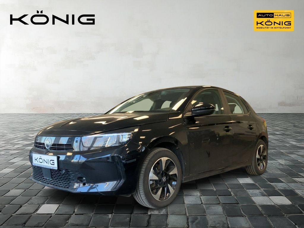 Opel Corsa ELECTRIC Automatik, PDC Leasing