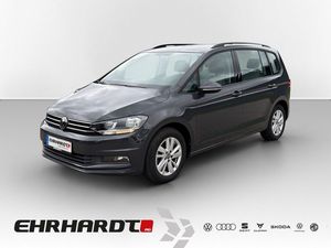 Volkswagen Touran 2.0 TDI Comfortline AHK*NAV*SHZ*PDC*16"
